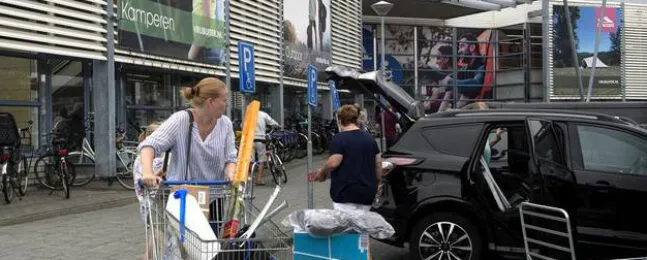 Aart Kok vouwwagen kopen
