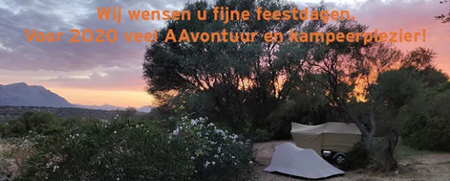 Aart Kok vouwwagens 2019 kerstwensen