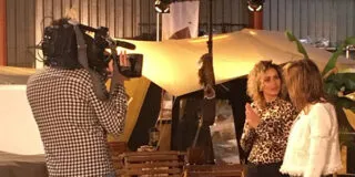 Aart Kok Adventure vouwwagens op TV