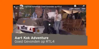 Aart Kok Adventure Goed Gevonden