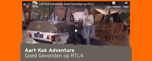 Aart Kok Adventure Goed Gevonden