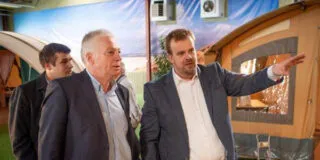 Kampeer city Roden met Aart Kok Adventure