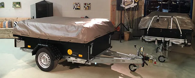 Aart Kok Livingstone Tent & Trailer kopen