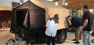 Aart Kok Zambezi Off-Road vouwwagen kopen