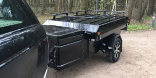 Aart Kok Zambezi Off-Road vouwwagen kopen