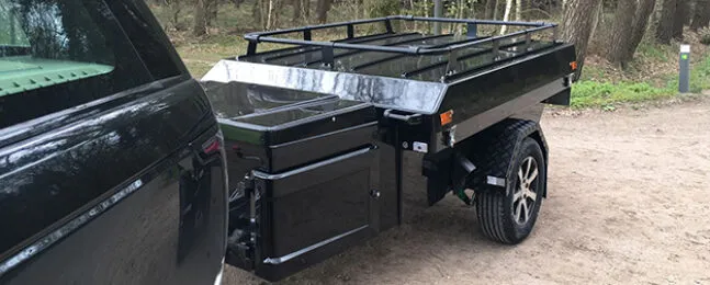 Aart Kok Zambezi Off-Road vouwwagen kopen