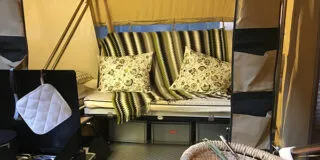 Aart Kok loungebank
