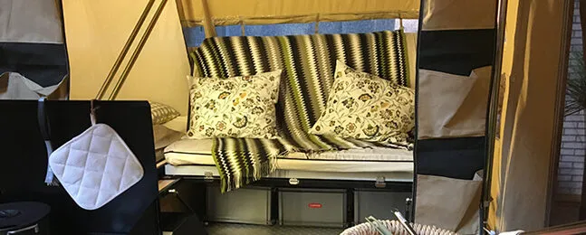 Aart Kok loungebank