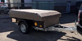 Aart Kok Tuareg Tent en Trailer kopen