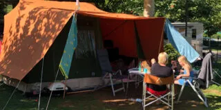 Kariba Tent & Trailer Off-Road vouwwagen in Italie