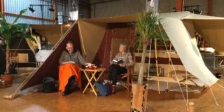 Aart Kok Adventure Camping