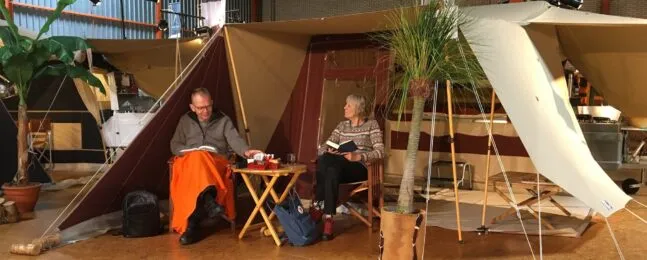 Aart Kok Adventure Camping