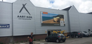 Aart Kok Adventure Flagship Store in Heemstede