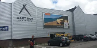 Aart Kok Adventure Flagship Store in Heemstede
