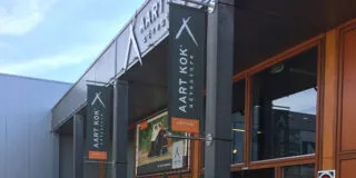 Aart Kok Adventure vouwwagens in Roden