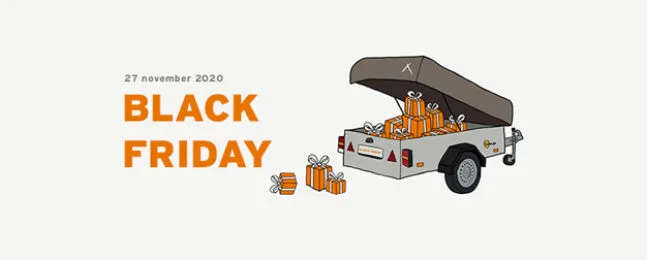 Black Friday bij Aart Kok Adventure
