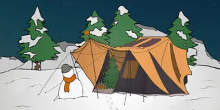 Fijne feestdagen Aart Kok Adventure