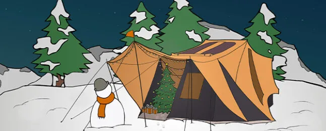 Fijne feestdagen Aart Kok Adventure