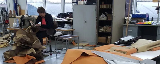 Esvo maakt Aart Kok vouwwagen tent