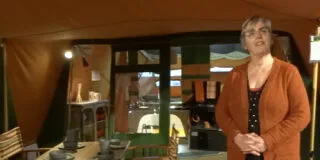 Video opname bij Aart Kok Adventure Roden