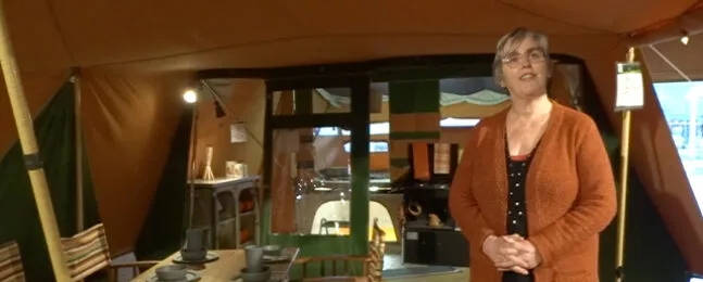 Video opname bij Aart Kok Adventure Roden