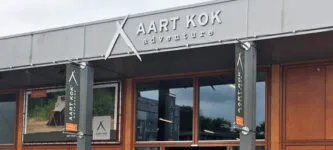 Aart Kok Adventure showroom in Roden