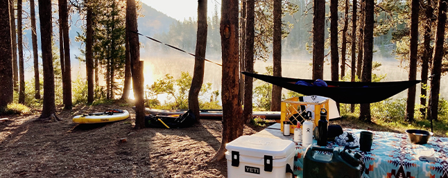Samengesteld schot Gietvorm Top 5 Meest Unieke Campings | Meest Unieke campings op aarde