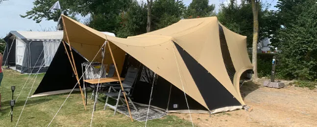Aart Kok Adventure Tuareg vouwwagen