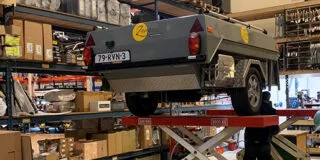 Aart Kok Adventure Service Center Heemstede Zambezi