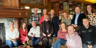 Aart Kok Adventure team