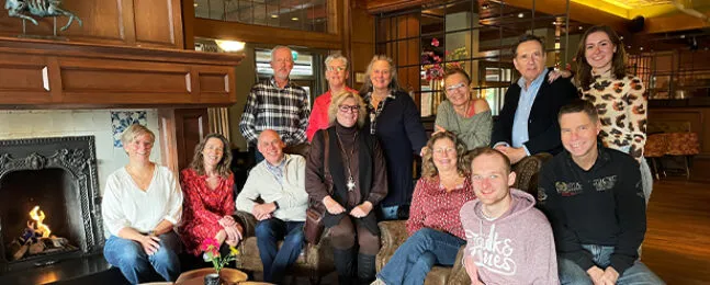Aart Kok Adventure team