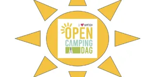 Open Camping Dag