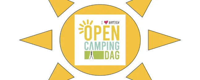 Open Camping Dag