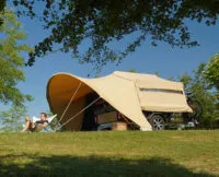 Livingstone vouwwagen belofte