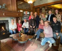 Team-foto belofte