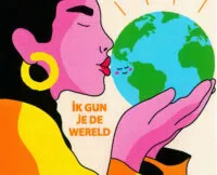 Oxfam Novib de wereld een stukje groener belofte