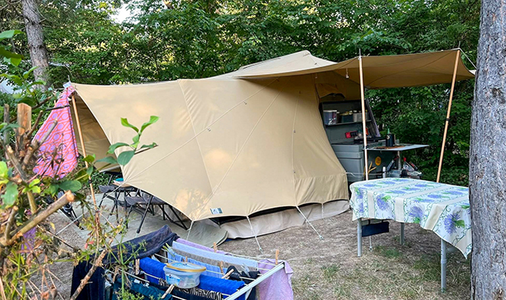 Ervaringen met de Zambezi River Camp 2