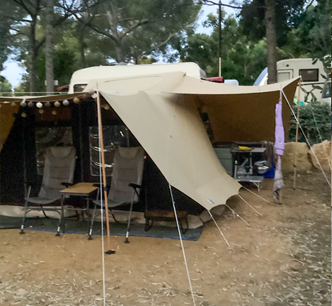 Ervaringen met de Zambezi River Camp 3