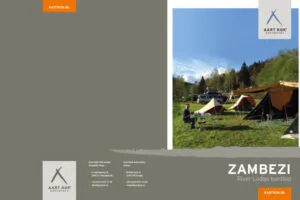 Zambezi River Lodge Hardtop brochure
